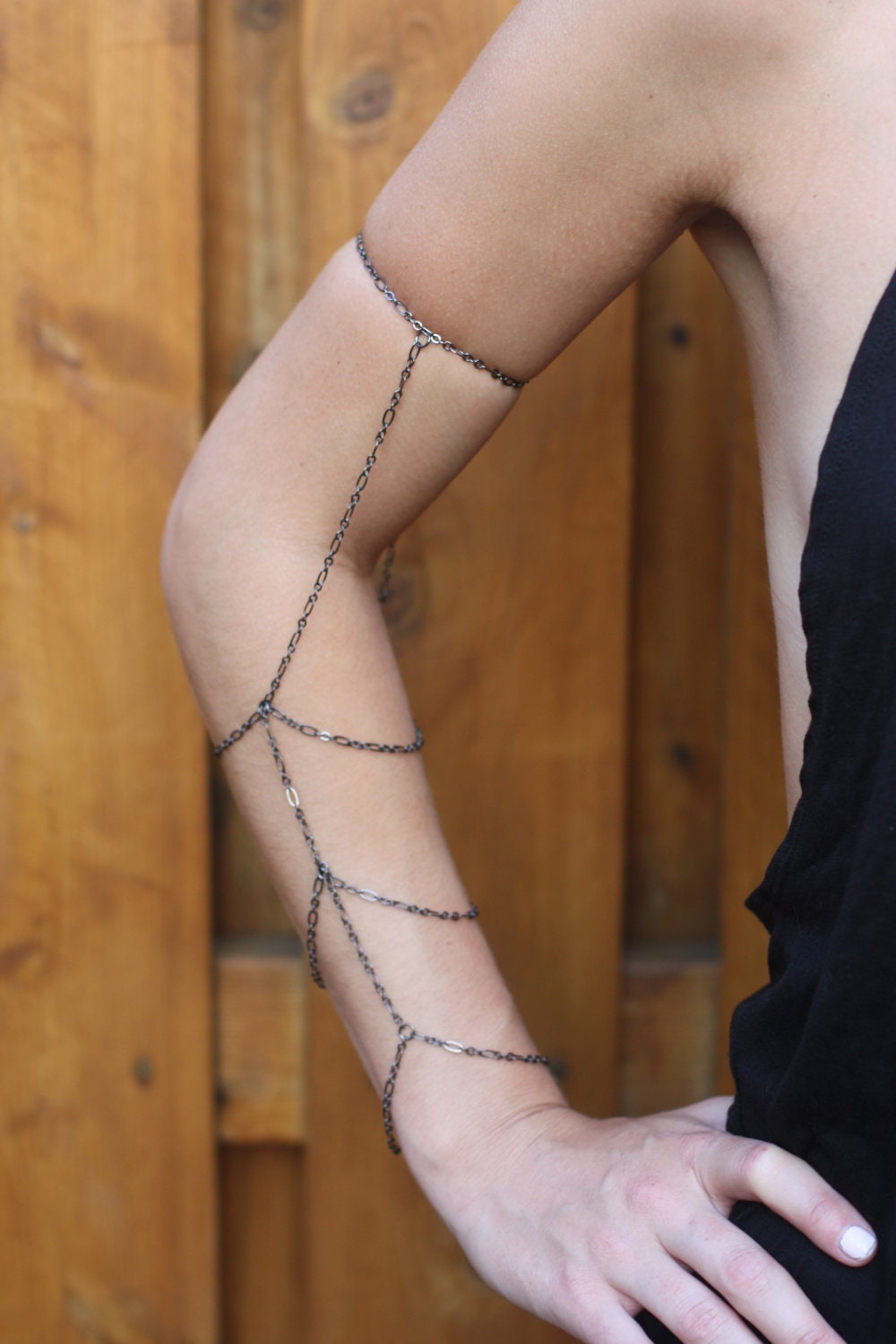 Sleeve Arm Piece