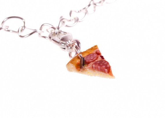 pizza charm