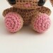 Easter Bunny / Amigurumi Bunny / Easter Gift / Amigurumi Rabbit / Easter / Crochet Rabbit / Crochet Bunny / Stuffed Rabbit / Amigurumi Bunny