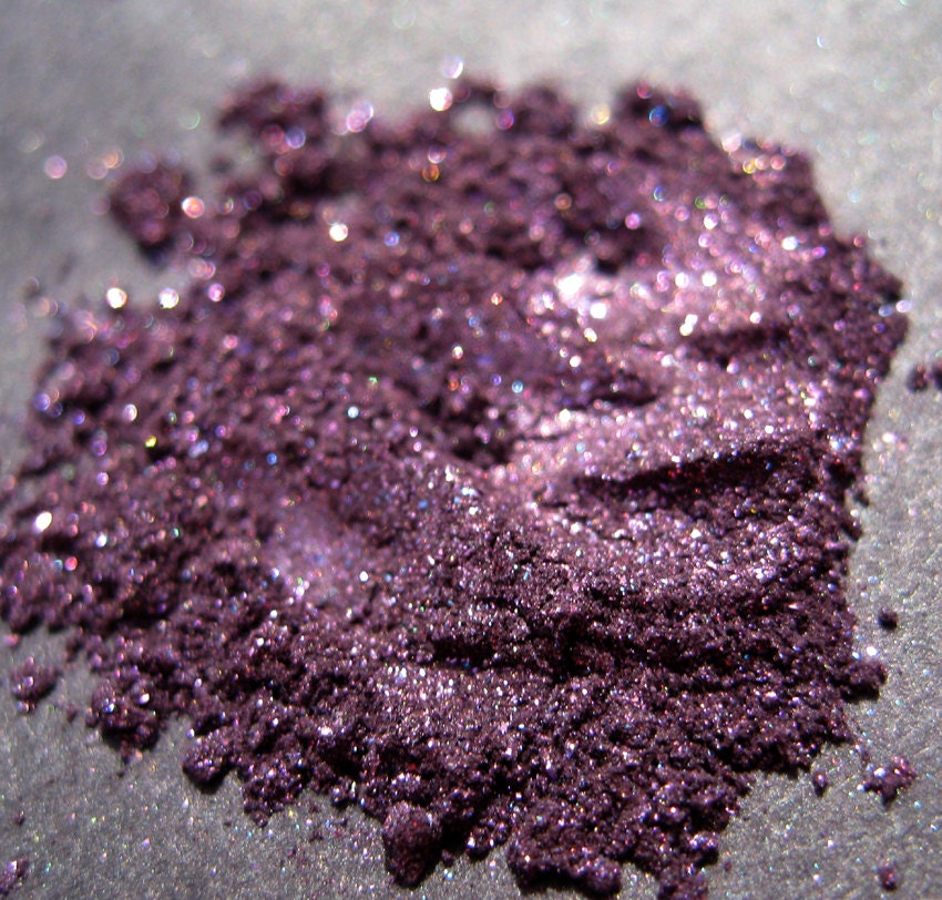 Halloween 2012 Eye Shadow Num. 136 Circassian Girl - Not Vegan