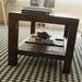 The Rustic Coffee Table Made From New Orleans Barge Board