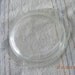 Pyrex Lid Clear glass