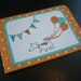 Reserved for Deidre: Dog Lover Birthday Card 4 Cards
