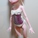 Purple Silk for Monster High