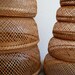 70s nesting basket collection