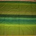 Marimekko fabric Green Poukama