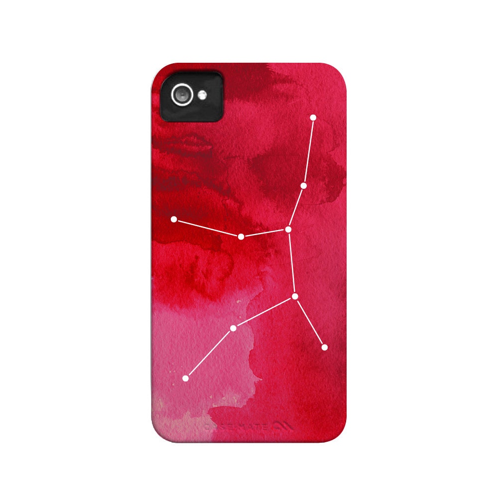 Virgo iPhone Case