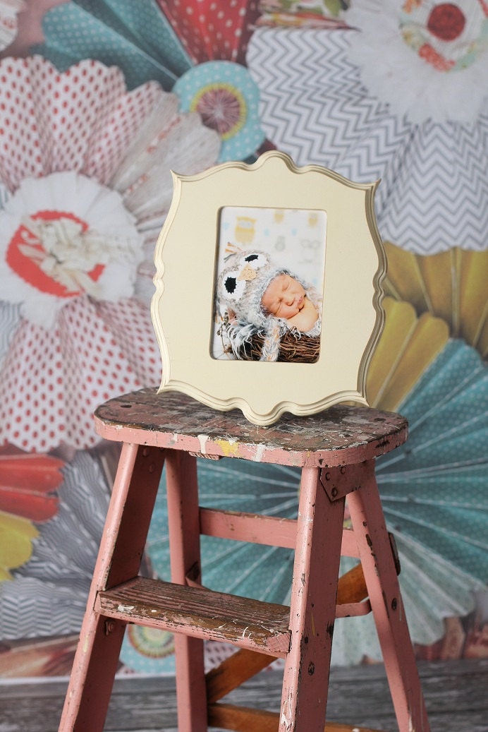UNFINISHED 11x14 FRAME (ready to paint)