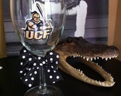 UCF WINE GLASS