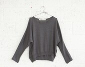 Autumn fashion,Grey sweater,Womens sweater