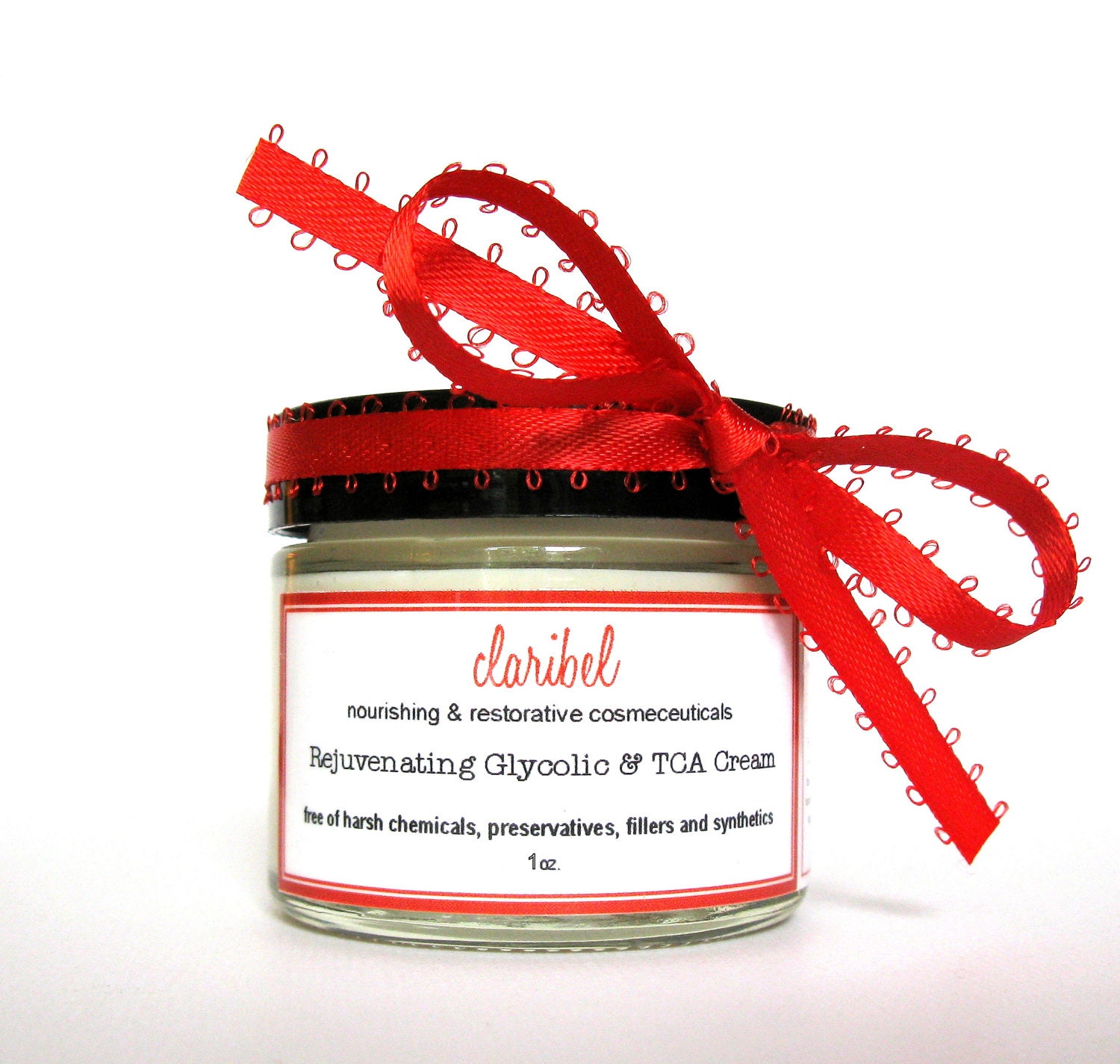 Rejuvenating Glycolic and TCA Cream 1 oz. - Gentle Chemical Peel