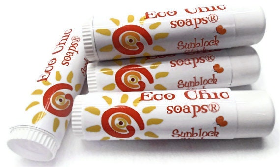 Skin Care - Natural Sunblock Stick for Face SPF 30