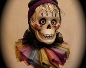 Wacky Willy, Day of the Dead Clown