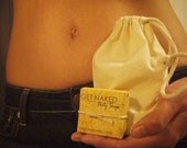 GET NAKED Dirty Soaps: Gift Pack of 5 Funny Shea Butter Soaps. Sassy, Sexy and Silly