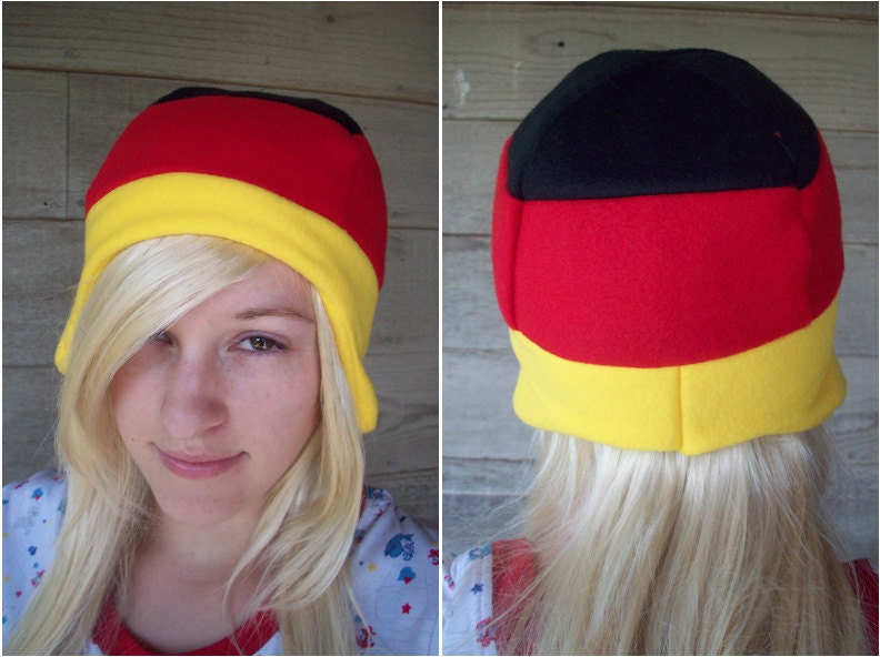 Germany Flag Hat