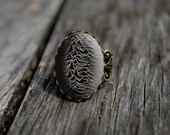 Joy Division adjustable ring