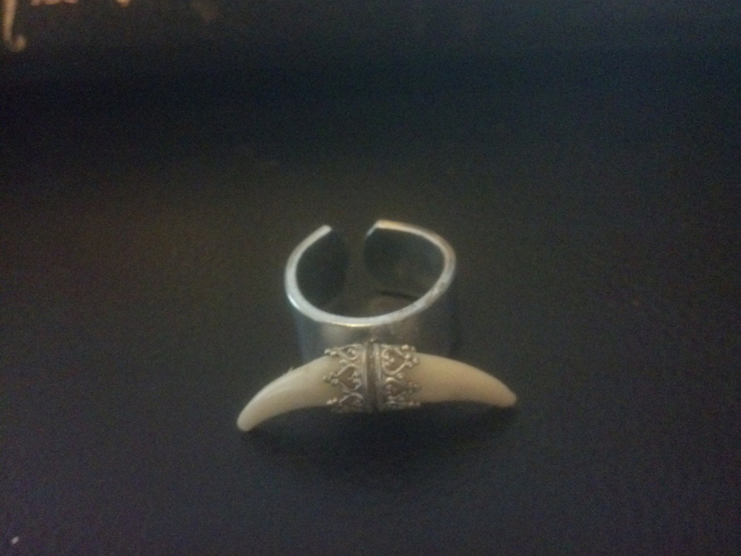 Coyote Ugly Ring