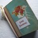 Junk Journal Altered Composition Notebook Shabby, Chunky, Distressed Pages BiCYCLE