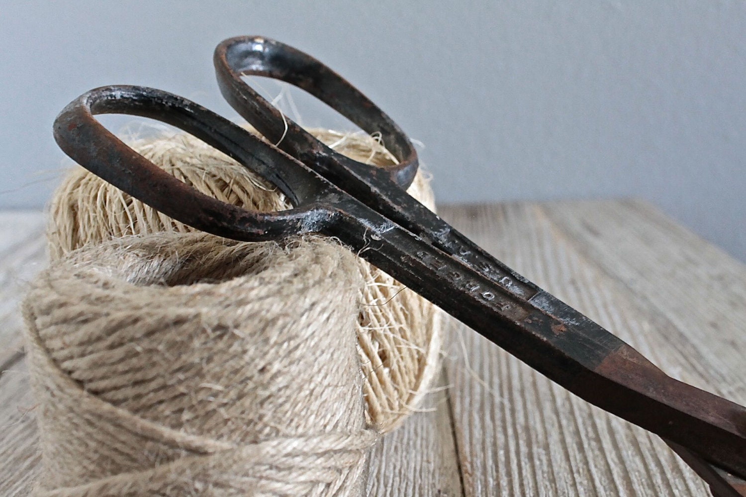 Vintage Workshop Clippers