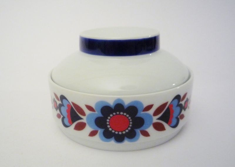 Vintage Sugar Bowl from Schirnding Bavaria