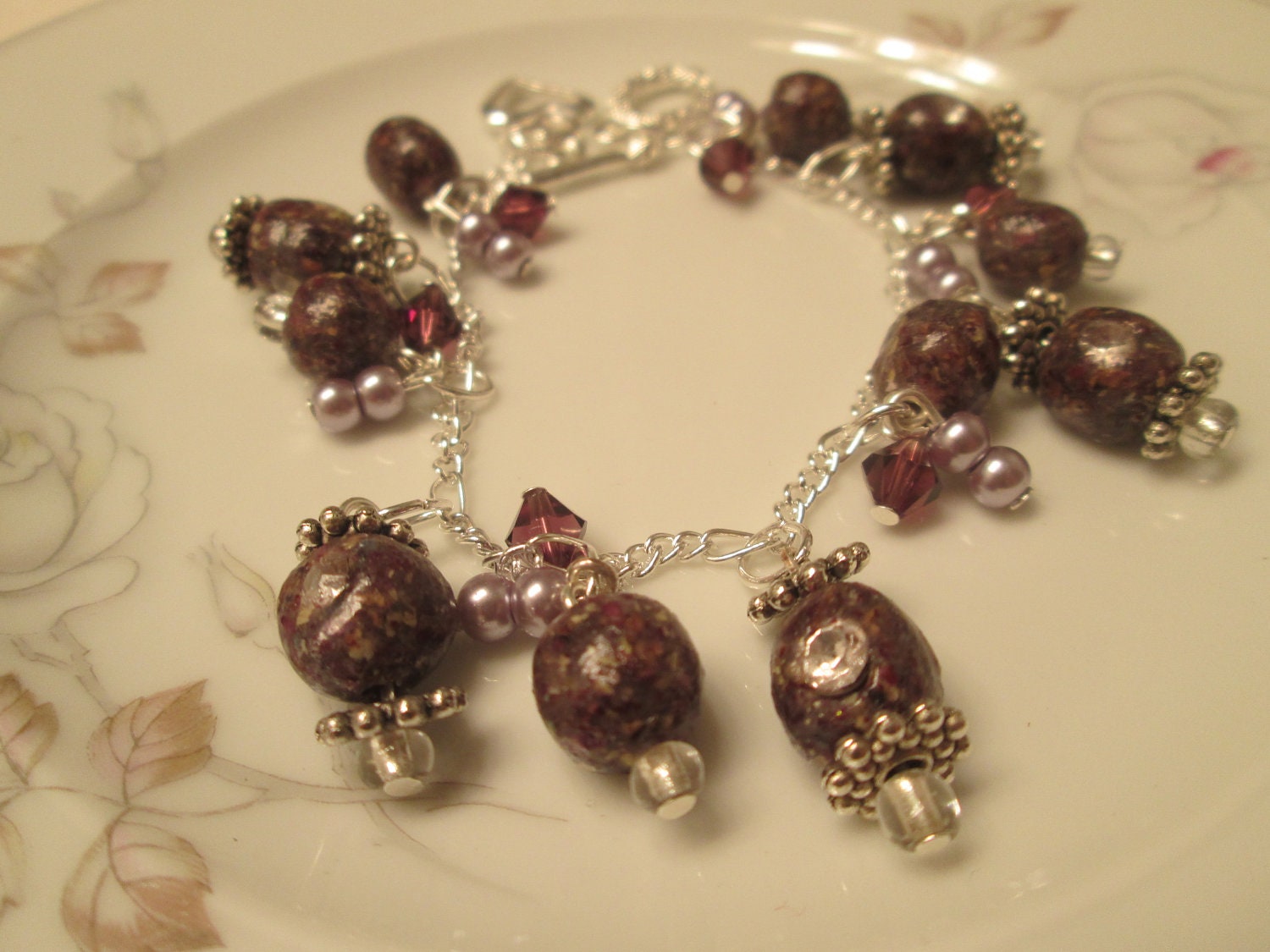 Wedding Flower Keepsake Jewelry, bracelet,earrings,customized