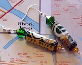 Green Bay Packers Earrings