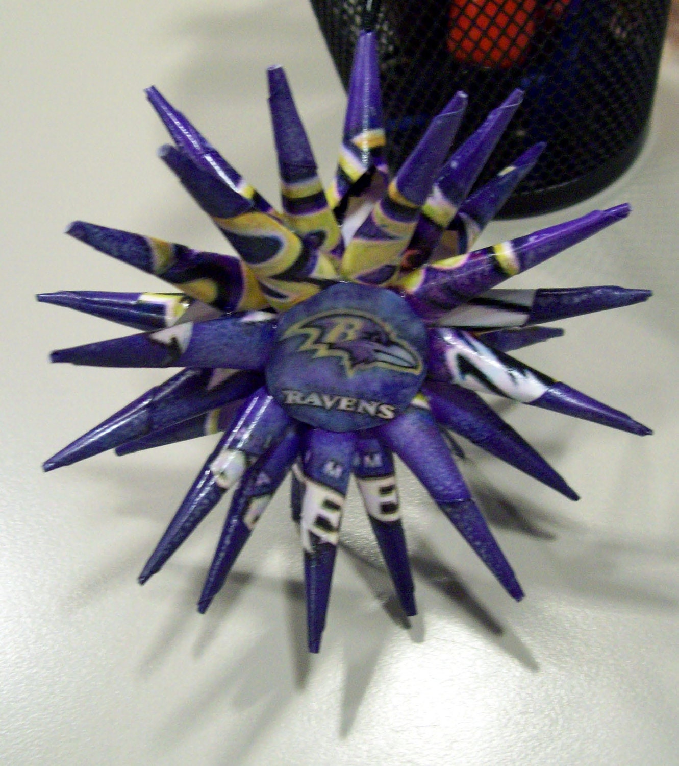 Baltimore Ravens Ornament