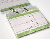 Printable Traceable Sight Word Cards, Primer, Kindergarten, digital pdf file