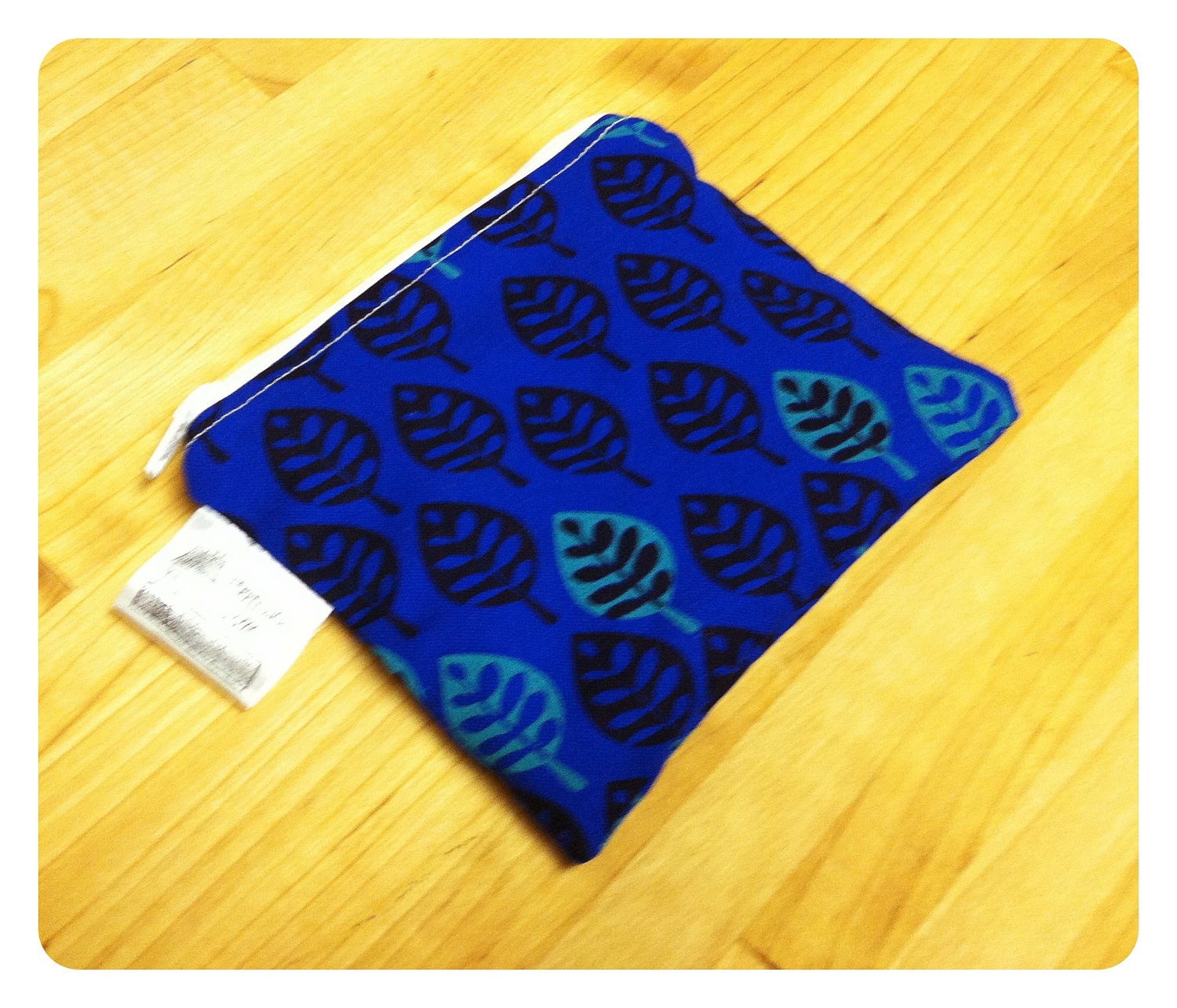50% OFF 4x5 Waterproof Zippered Snack Bag