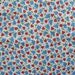 Vintage floral fabric FQ