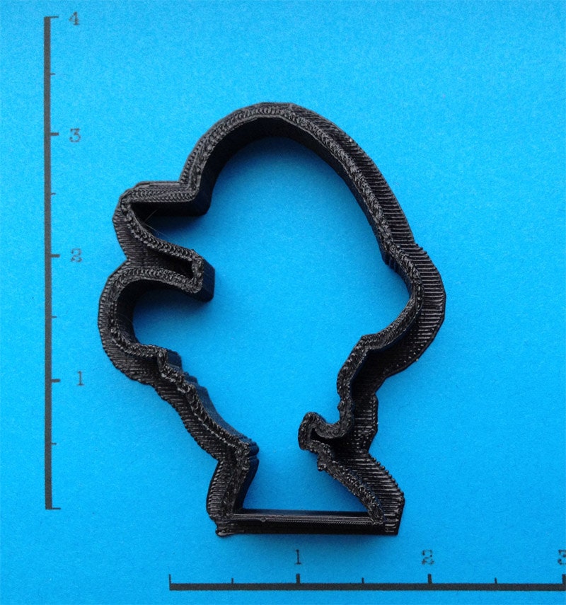 Luigi Mario Bros Cookie Cutter