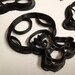 Mario Cookie Cutters - Set of 4