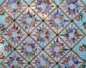 Supernova Leftovers quilt pattern
