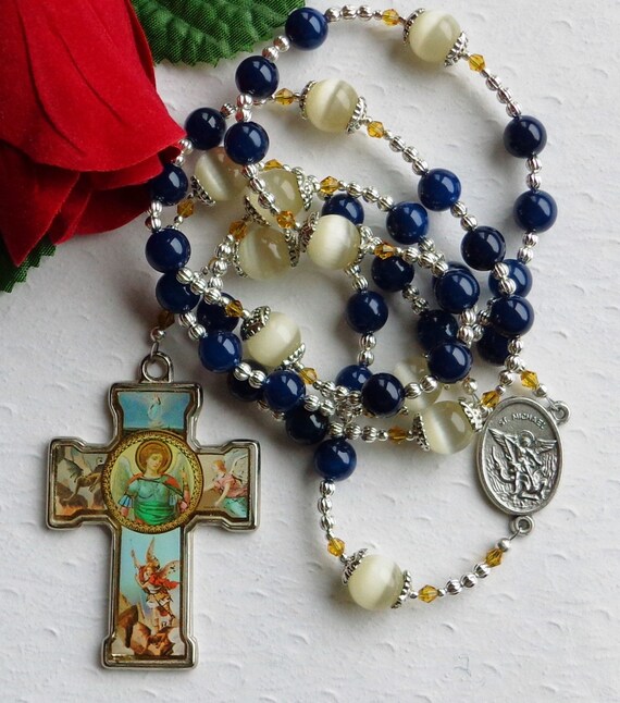 The Chaplet Of St Michael Unlock Unbelievable Protection Try It - d9czmz8