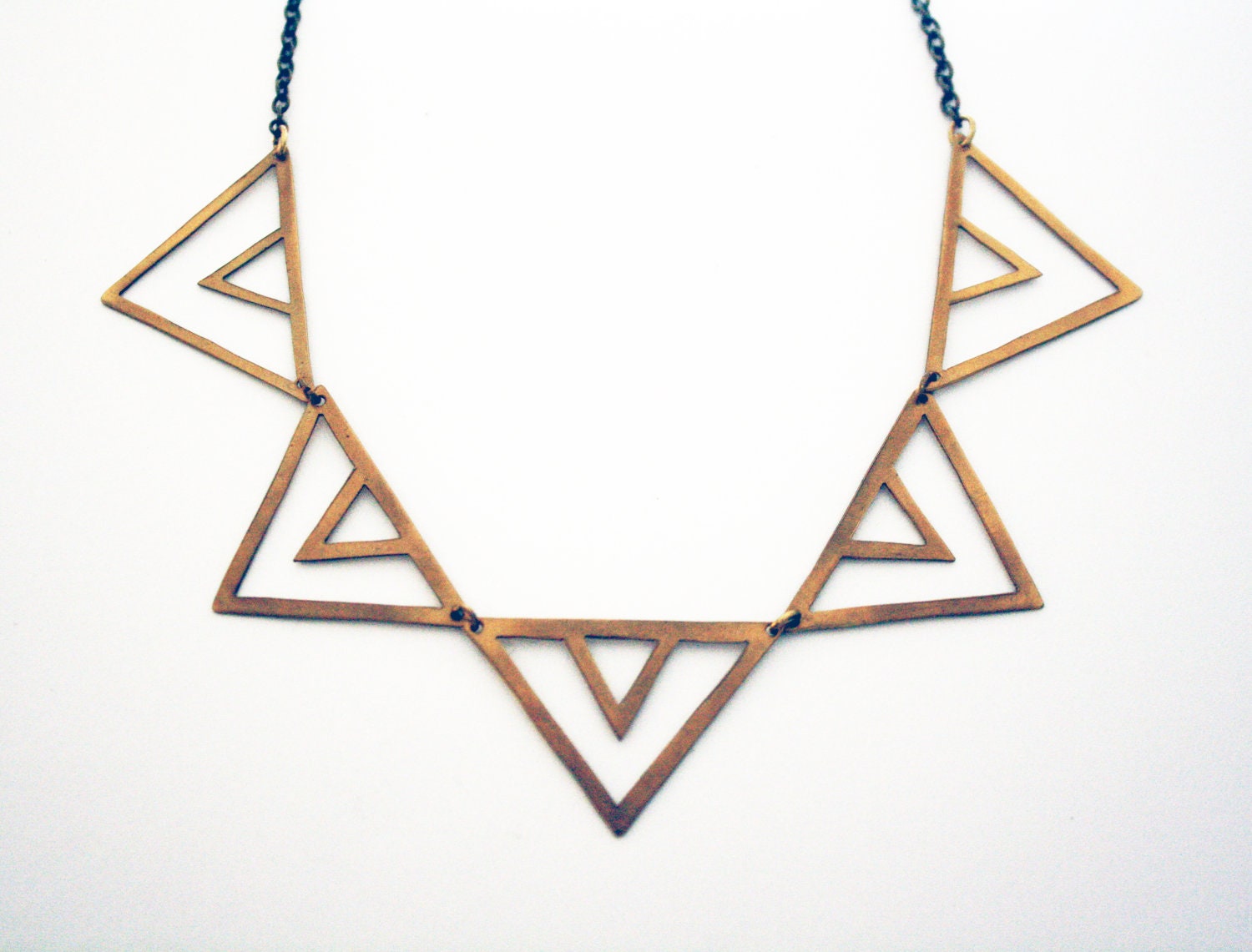INTER Banner Necklace