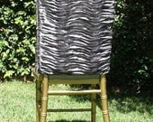 Wedding Chair Cover, Wedding decor, Bridal Shower, Party decoration, Bride