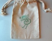 Fairy and Fairy Godmother Favor Bags / Set of 10 / Birthday Party Favors