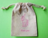 Unicorn Party Favor Bags / Set of 20 / Birthday Party Favor Bags