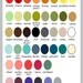 Here live Dreamers 10 x 8 USA modern map, travel print SALE buy 2 get 3