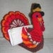 Turkey Napkin Holder