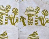 TROPINKA hand printed fabric quarter