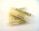 Hemp Lip Balm All Natural