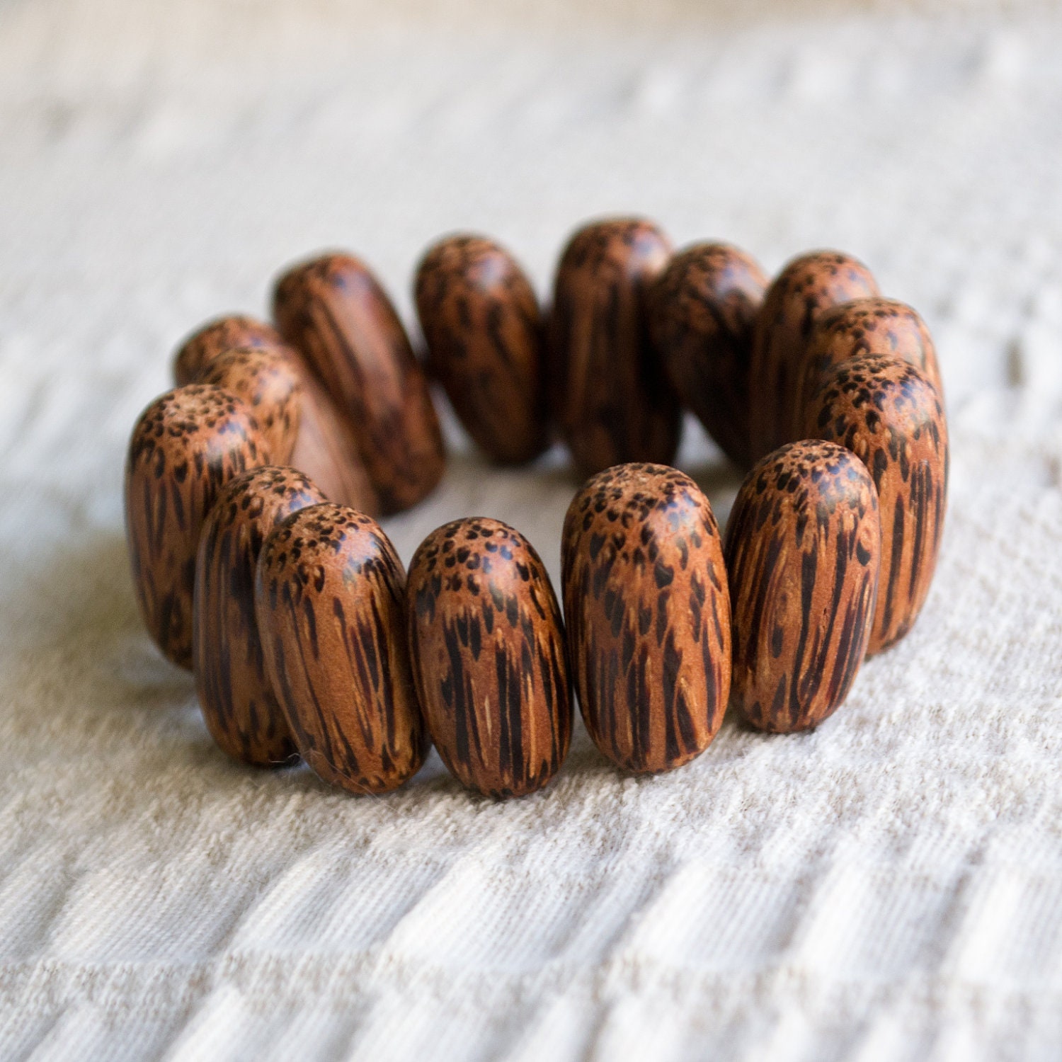 SALE - Palmwood Bohemian Bracelet