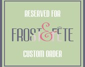 Customizable logo cupcake toppers, set of 12
