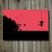 Spiderman geekery poster minimalist art movie poster print art poster print 11x17 Pumpkin Bomb Attack
