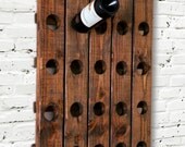 Wine Rack Pier 1 Style Antique Riddling Rack Wood Wall Hanging