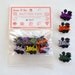Dress it up - Button Fun -Trains - Set 7