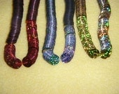 Vintage Flat Sequins 10 mm full strand