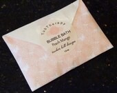 Bubble Bath Single in Peach Mango