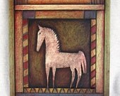 Horse Key Holder